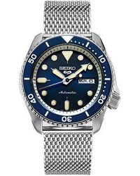 Seiko - No. 5 Series Watch Sports Small - Lyst