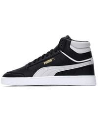 PUMA - Shuffle Mid Wtr Team' - Lyst