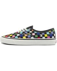 Vans - Authentic 44 Dx Sneakers Black - Lyst