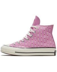 Converse - Chuck 70 High 'Love Fearlessly - Lyst