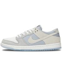 Nike - Zoom Sb Dunk Low Pro 'Summit' - Lyst