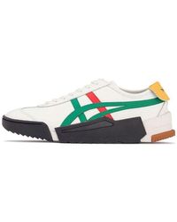 Onitsuka Tiger - D-Trainer Mx Shoes 'Cream Kale' - Lyst