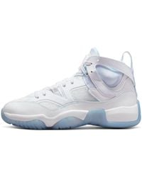 Nike - (Wmns) Jumpman Two Trey 'Columbia' - Lyst