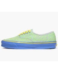 Vans - X Sarah Andelman Og Authentic Lx Julia Chiang - Lyst