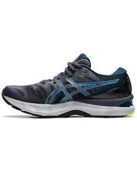 Asics - Gel-Nimbus 23 4E Wide 'Carrier Digital Aqua' - Lyst