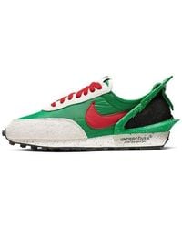 Nike - Green Undercover Edition Daybreak Sneakers - Lyst