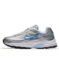 Nike - Initiator 'metallic Silver Ice Blue' - Lyst