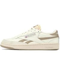 Reebok - Club C Revenge Vintage 'Off- Taupe' - Lyst