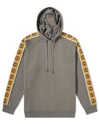 Gucci - Gg Side Striped Detail For - Lyst