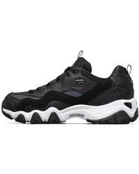 Skechers - (Wmns) D'Lites 2.0 Running Shoes - Lyst