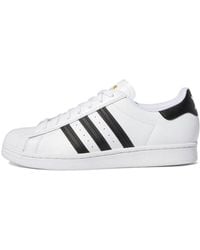 adidas - Superstar Shoes - Lyst