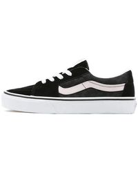 Vans - Sk8-Low Low-Top Sneakers - Lyst