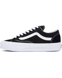 Vans - Og Style 36 Lx - Lyst