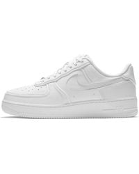 Nike - X John Elliott Air Force 1 Low 'Triple' - Lyst