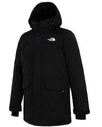 The North Face - M Mfo Travel Down Parka - Lyst