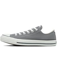 Converse - Canvas All Star Ox - Lyst