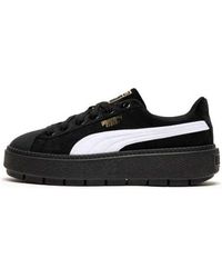 PUMA - (Wmns) Platform Trace V - Lyst
