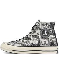 Converse - Suicidal Tendencies X Chuck 70 Hi - Lyst