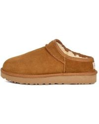 UGG - (Wmns) Classic Slipper 'Chestnut' - Lyst