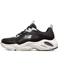 Skechers - (Wmns) Stamina Airy Low-Top Running Shoes - Lyst