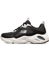 Skechers - (Wmns) Stamina Airy Low-Top Running Shoes - Lyst