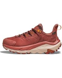 Hoka One One - (Wmns) Kaha 2 Low Gore-Tex 'Hot Sauce' - Lyst