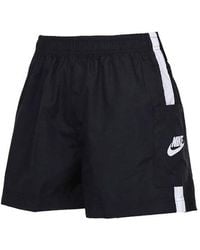 Nike - (Wmns) As W Sportswear Short Wvn - Lyst
