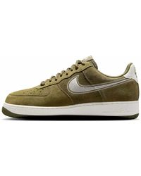 Nike - Air Force 1 Low '07 'Medium Sail' - Lyst