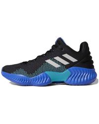 Adidas D Lillard 2.0 Basketball Boots/Shoes - Grey/Black/White – SwiSh  basketball