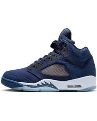 Nike - 5 Retro 'Midnight' - Lyst