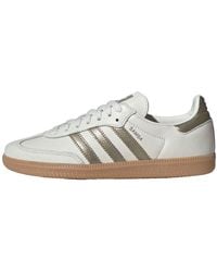 adidas - (Wmns) Samba Og 'Wonder Metallic' - Lyst
