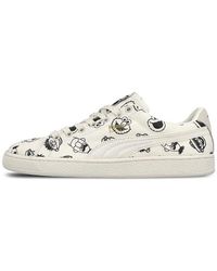 PUMA - Sesame Street X Basket 'Whisper' - Lyst