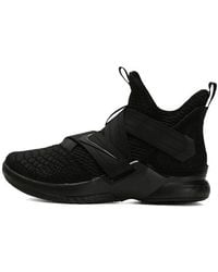 Nike - Lebron Soldier 12 Sfg Ep 'Triple' - Lyst