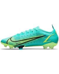 Nike - Mercurial Vapor 14 Elite Fg 'Dynamic Lime Glow' - Lyst