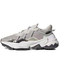adidas - (Wmns) Ozweego Tr Metallic' - Lyst