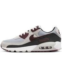 Nike - Air Max 90 'Burgundy Crush' - Lyst