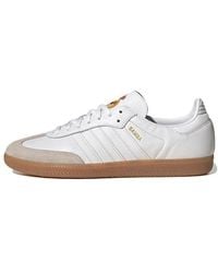adidas - X Real Madrid Samba Team Gum' - Lyst