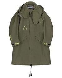 新品 正規品!!  Canvas) (olive Jacket Gore-tex Acg Lab Nike - Sale Clearance ジャケット・アウター