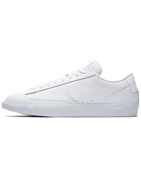 Nike - Blazer Low Le Shoe - Lyst