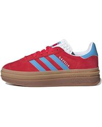 adidas - (Wmns) Gazelle Bold 'Active Burst' - Lyst