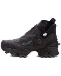 Reebok - Instapump Fury X Gtx 'Infinium - Lyst