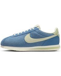 Nike - (Wmns) Cortez Se 'Denim' - Lyst