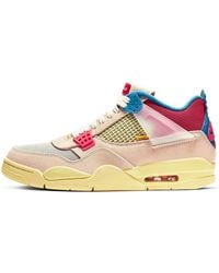 Nike - 4 Retro X Union La 'Guava Ice' - Lyst