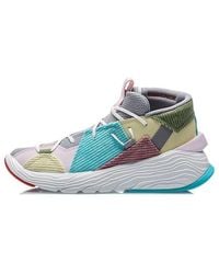 Li-ning - (Wmns) Kung Fu Winterized Sports Shoes - Lyst