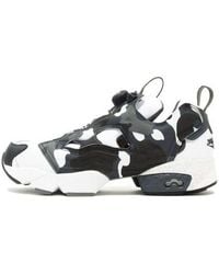 Reebok - X A Bathing Ape X Mita Instapump Fury Camo' - Lyst