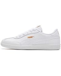 PUMA - Astro Cup L/ Low Casual Board Shoes - Lyst