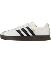 adidas - Vl Court Classic Gum' - Lyst