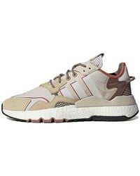 adidas - Originals Nite Jogger 'Cream' - Lyst