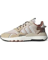 adidas - Originals Nite Jogger 'Cream' - Lyst