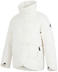 adidas - (Wmns) Big Baffle Jacket - Lyst